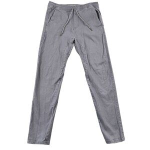 Charles and a Half Jogger Mens Large Casual Loungewear Grey